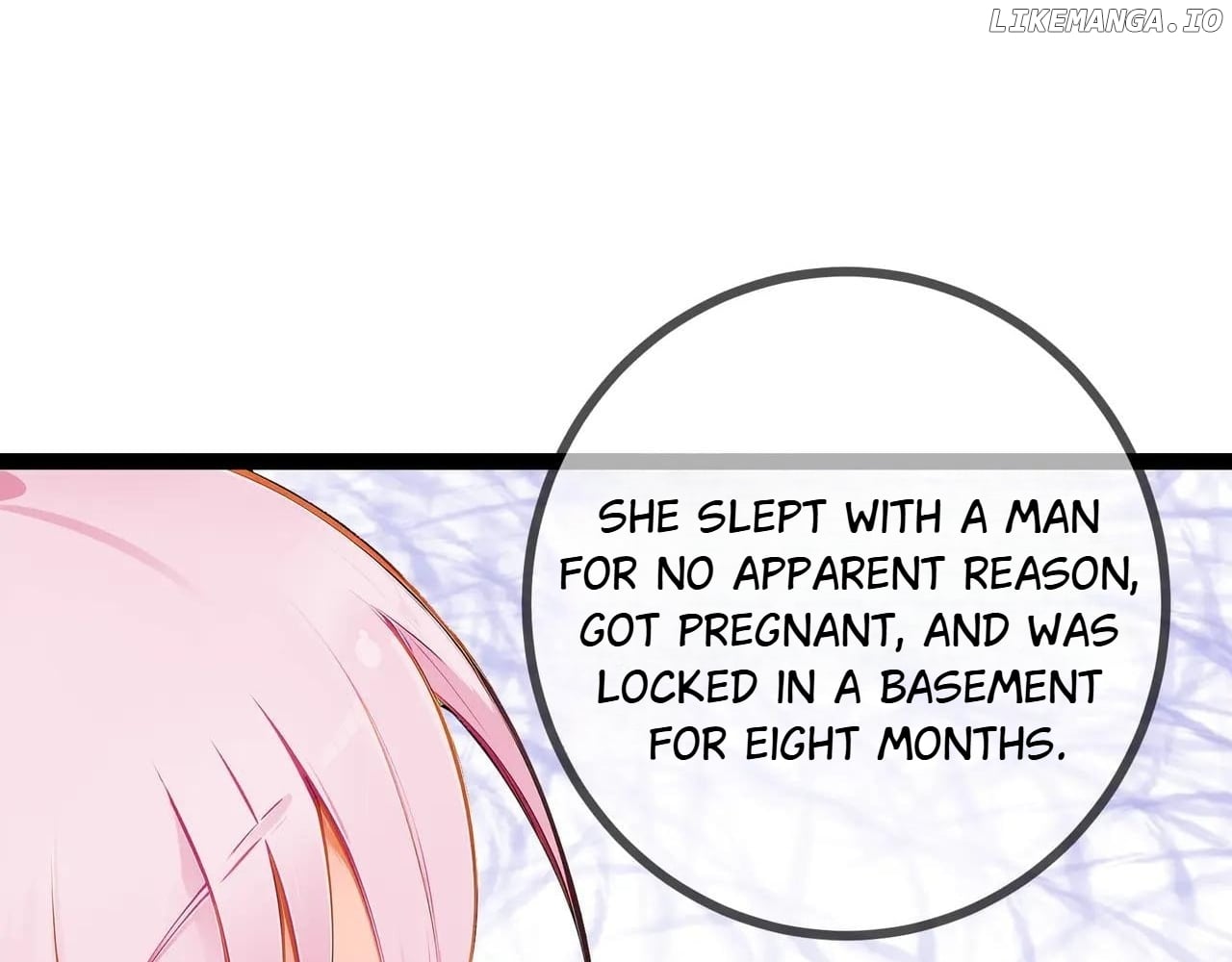 Daddy President Is Too Hard To Deal With Chapter 157 - page 81
